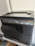 京瓷（KYOCERA） 京瓷MZ2101黑白激光A3打印机复印扫描多功能一体机商务办公数码复印机复合机京瓷2020升级版 京瓷MZ2101标配 打印复印扫描网口 实拍图