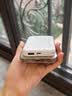为悟WIWU【3C认证可登机】22.5W快充磁吸支架充电宝移动电源 适用苹果iPhone 18/17华为小米手机 白色 实拍图