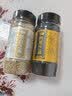 十月稻田 熟黑白芝麻组合装(200g*2) 黑芝麻 熟芝麻杂粮 芝麻酱糊原料 实拍图