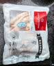 1号会员店（One's Member）单冻精修去甲鸡爪 出口级鸡肉烧烤卤煮食材烤鸡爪卤鸡爪 净重2斤 实拍图