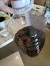鹿茸血酒大桶酒动植物配制酒非保健酒药酒白酒 52度 2.5L 1桶 实拍图