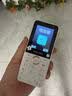飞利浦（PHILIPS）Z10学生手机微信视频GPS定位全网通戒网无游戏超长待机小学初高中专用智能儿童电话老年人功能机白 实拍图