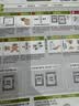 3M魔力扣12组相框挂钩 挂画无痕贴 强力魔术贴粘钩高曼挂钩 超值装 实拍图