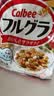 卡乐比（Calbee）原味水果麦片600g 进口非油炸 营养代餐早餐零食 实拍图