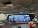 LNDU凌度汽车行车记录仪前后双录HS880BAir高清1440P流媒体2K后视镜 实拍图
