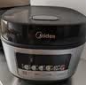 美的（Midea）电饭煲电饭锅小型3升2-3人前置大屏面板24小时预约多功能压力家用智能电饭煲FB30Q1-406K 实拍图