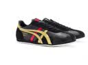 Onitsuka Tiger鬼塚虎男鞋 慢跑鞋透气轻便男女款运动休闲鞋RUNSPARK 白色/藏青色(1183B480-107) 39.5 实拍图