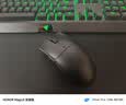 雷蛇（Razer）毒蝰V3极速版无线鼠标 电竞游戏鼠标轻量化 吃鸡/三角洲打瓦/LOL 黑色【含5号电池】 实拍图