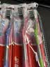 高露洁（Colgate）【热卖榜】牙刷软毛超洁纤柔牙刷成年人深层清洁独立包装5支 实拍图