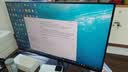 小米（MI）REDMI 27英寸显示器 144Hz 300nits亮度 专业级色准低蓝光爱眼电竞电脑办公显示器屏 A27 2026款 实拍图