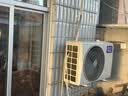 华凌空调神机二代 一级能效1.5匹变频挂机KFR-35GW/N8HE1Ⅱ+一级能效3匹变频柜机KFR-72LW/N8HE1Ⅱ 实拍图