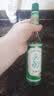六神【经典玻璃瓶】舒缓止痒花露水195ml*1  清凉舒爽 祛味 经典原香 实拍图