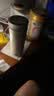 美的（Midea）便携电热水杯2电水壶保温烧水杯350ml迷你旅行出差调奶器泡茶恒温水壶316L不锈钢MK-DB35X22 实拍图
