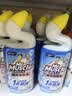 威猛先生（Mr Muscle）免刷洗 强效洁厕灵 洁厕剂 馥郁繁花型 去污渍清洁尿垢 600gX6瓶 实拍图