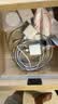 Apple/苹果 type-c转lightning闪电充电线-1米 手机数据线 旗舰店原装苹果iPhone 14 Pro Max快充线 实拍图