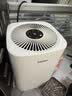 海尔（Haier）空气净化器除甲醛新房家用卧室桌面办公室小型除烟味 便携式净化器 ZKJ-G60TA1 实拍图