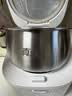 美的（Midea）小碧玉MAX电饭煲家用小型2-3-4人0涂层电饭锅3升316L不锈钢内胆多功能无涂层低糖沥米饭RE362LS 实拍图