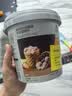 光合星球脆桶杯儿童宝宝零食DHA草莓味磨牙棒威化饼干100g 实拍图