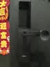 海尔（Haier）智能门锁T15执手锁C级锁芯密码锁入户门指纹锁防盗门锁电子锁 实拍图