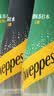 可口可乐（Coca-Cola）Schweppes怡泉苏打水气泡水原味柠檬味400ml组合装 原味*6瓶+柠檬味*6瓶 实拍图