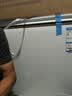 海尔（Haier）300L单温冰柜小型家用小冰柜冷藏冷冻两用转换深冷冷柜小冰箱减霜一级能效BC/BD-300GHPDZ 实拍图