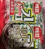 海牌菁品韩国进口 干紫菜原味海苔2g*24包寿司儿童即食紫菜48g休闲零食 实拍图