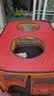 皇恩儿童帐篷超大汉堡汽车家用室内游戏屋户外露营过家家玩具宝宝礼物 实拍图