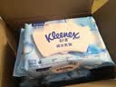 舒洁（Kleenex）湿厕纸囤货装80抽*10包 (800抽)清洁私处湿纸巾纯水洁厕湿巾 实拍图