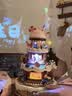 若态若来蛋糕八音盒diy手工拼装积木玩具音乐盒儿童女孩生日礼物女生 实拍图