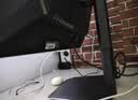 泰坦军团27英寸2K升级245Hz HDR400高亮版硬件低蓝光护眼 菜单软件出厂校色FPS三角洲1ms电竞显示器P2710R3 实拍图