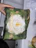 babycare山茶花婴儿隔尿垫一次性新生儿防水透气护理垫M码38片 实拍图