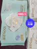 全棉时代奈丝公主超净吸消毒级纯棉姨妈巾夜用卫生巾360mm15片京东自营 实拍图