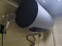 海尔电热水器PD7 80升国家补贴金刚无缝胆自清洁水电分离 洗澡家用3300W变频速热免换镁棒上门安装 实拍图