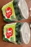 姜老大新鲜腊八蒜糖醋蒜绿蒜醋泡蒜糖蒜头密封罐山东特产正宗400g*4罐 实拍图