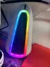雷神（ThundeRobot）S10pro三模立体声桌面游戏电竞智能音箱 低音炮蓝牙5.3电脑多媒体家用音响 RGB拾音灯效 实拍图