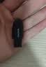 Sandisk闪迪64GB USB3.2 U盘 CZ550黑色 读速100MB/s 安全加密 数据恢复 学习办公电脑车载 高速大容量优盘 实拍图