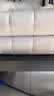 宜家（IKEA）费斯多多功能铁艺床坐卧两用单人床耐用小户型沙发床 坐卧两用床含【硬++】椰壳纤维床垫*2 实拍图