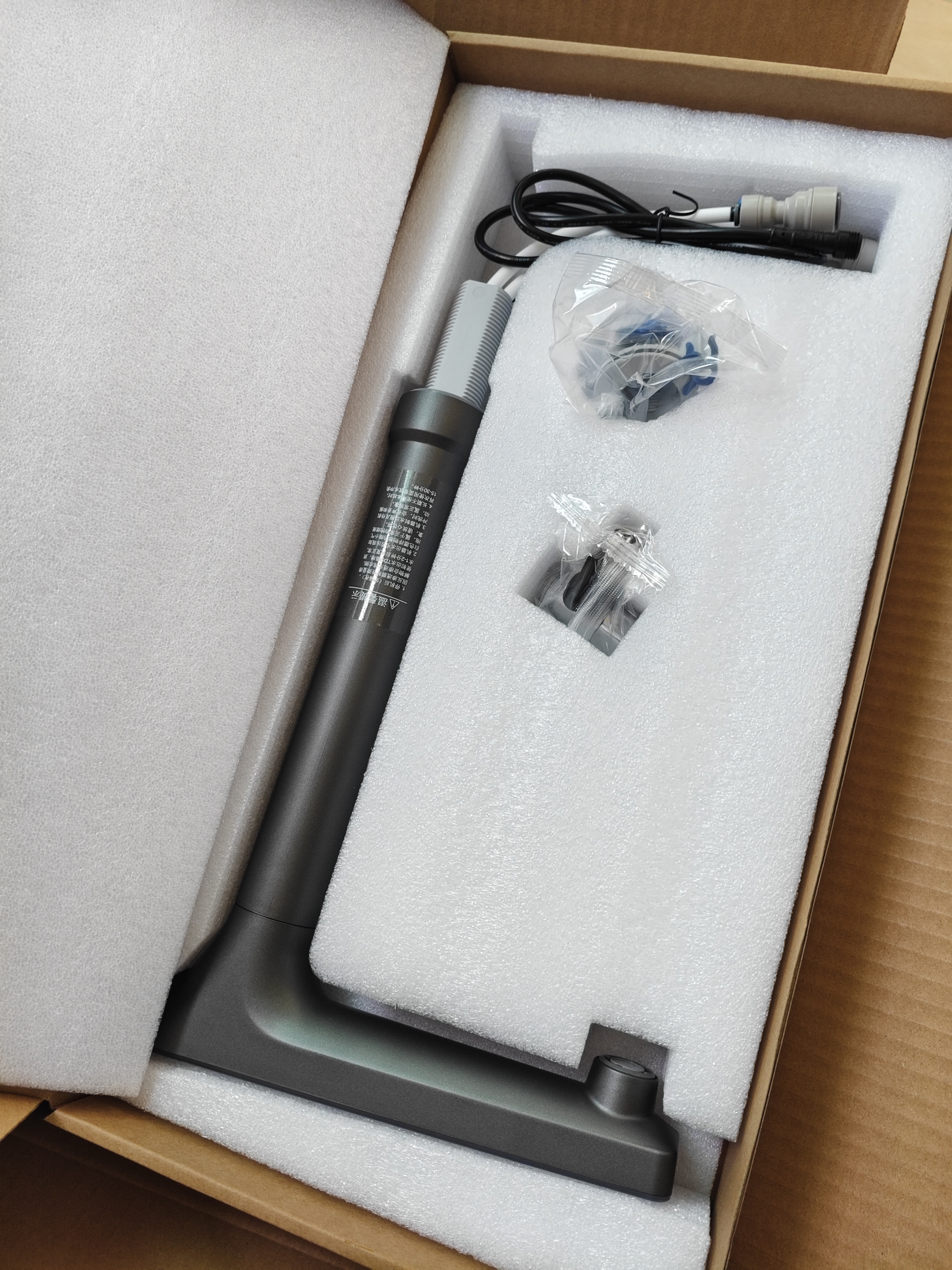 美的（Midea）星河5.0净矿净水器双水直饮1000G【瞬时1200G】矿物质0阻垢剂反渗透厨下式家用净饮机2.0pro升级款 实拍图