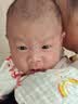 babycare皇室狮子王国弱酸纸尿裤小号S58片(4-8kg)婴儿尿不湿亲肤透气 实拍图