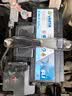 瓦尔塔（VARTA）汽车电瓶蓄电池 SLI 055-27 福特嘉年华马自达翼博名爵3 实拍图