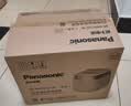 松下（Panasonic）【国家补贴】饭光光2.0电饭煲0涂层内胆不粘锅IH加热家用不锈钢无涂层电饭锅4-5人4升SR-HNS152-W 实拍图