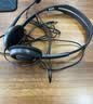 罗技（Logitech）H111 立体声耳机 带麦克风话筒 电脑笔记本办公耳麦 黑色 单个装 实拍图
