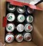 kronenbourg 1664啤酒嘉士伯马年礼盒500ml*12罐  送礼(新老包装随机发货) 实拍图