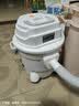 德尔玛（Deerma）【返50E卡到手102元】TJ700S 桶式吸尘器 开荒装修院子吹灰 家用商用 1200W大功率 3用吸头 实拍图