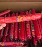 双汇王中王火腿肠香肠35g*70支整箱休闲零食露营出游  送礼礼盒出游 实拍图