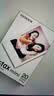 INSTAX富士instax立拍立得 mini相纸 白边双包20张(适用miniSE/11/12/40/90/LiPlay/EVO/Link3) 实拍图