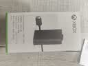 微软（Microsoft）XBOX 游戏手柄 同步充电套件+USB-C线缆| 锂离子充电电池 Type-C快充 XBOX无线控制器/手柄专用 实拍图