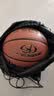 斯伯丁（SPALDING）儿童篮球5号青少年中考训练室内外兼用耐磨PU皮76-950Y 实拍图
