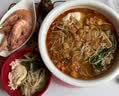 李子柒螺蛳粉330g*3袋+霸道浓汤403g*3袋柳州特产方便速食米粉米线 实拍图