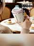 COSTA保温杯茶杯大容量水杯学生水壶生日礼物经典咖啡杯享福喵450ml 实拍图